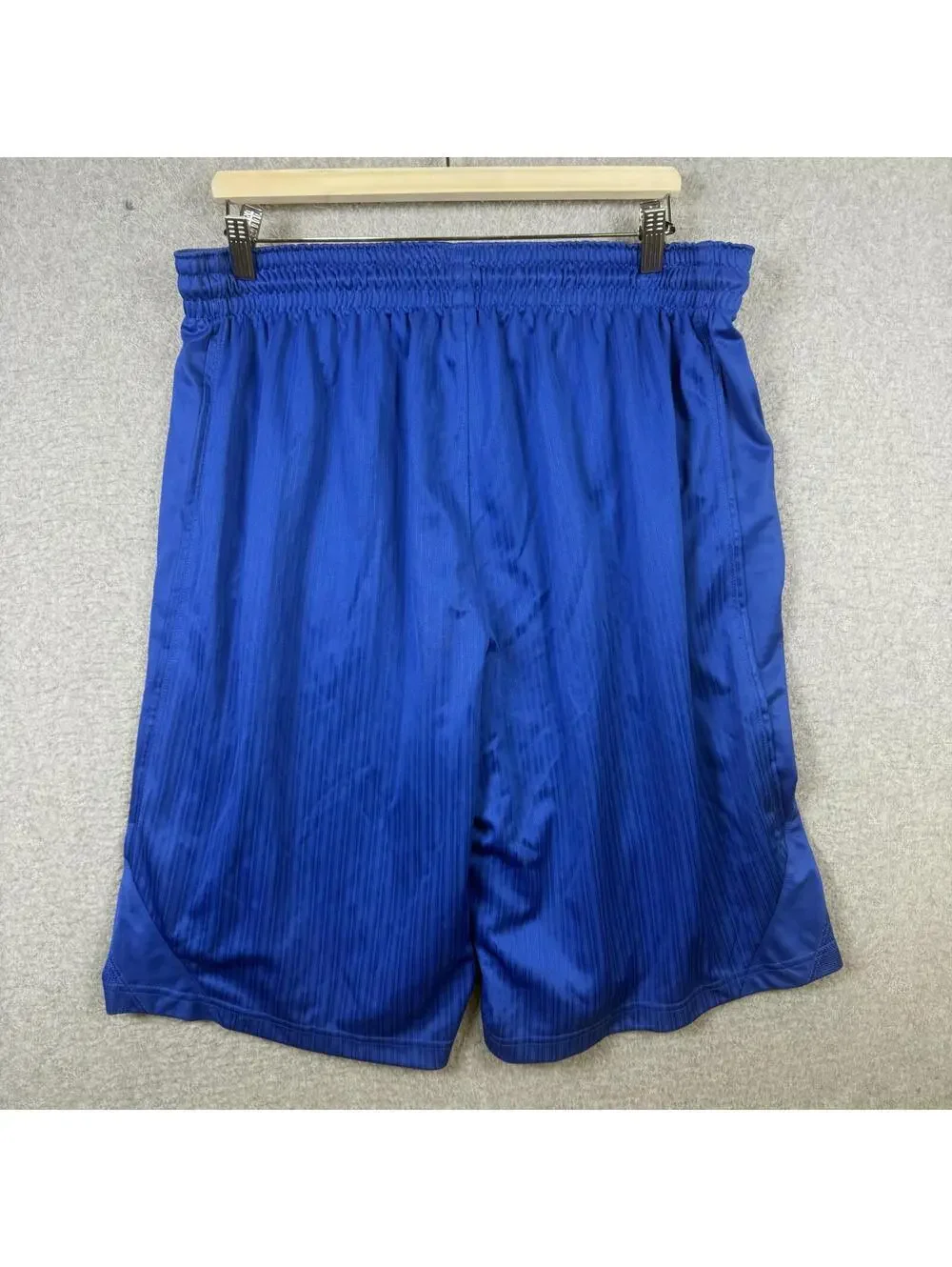 Nike Men's Size 2XL XXL Blue Athletic Shorts Athleisure